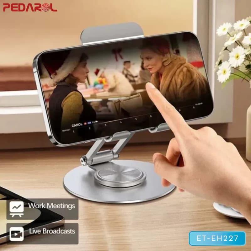 پایه نگهدارنده موبایل و تبلت ارلدام مدل Earldom ET-EH227 — تصویر ۵