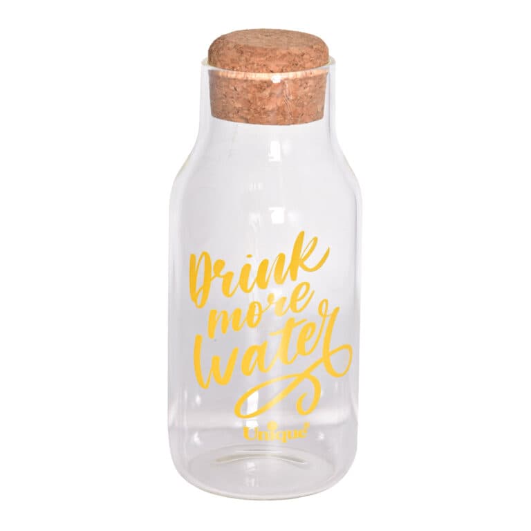 بطری آب یونیک طرح drink move کد 3073 گنجایش 0.83 لیتر — تصویر ۲