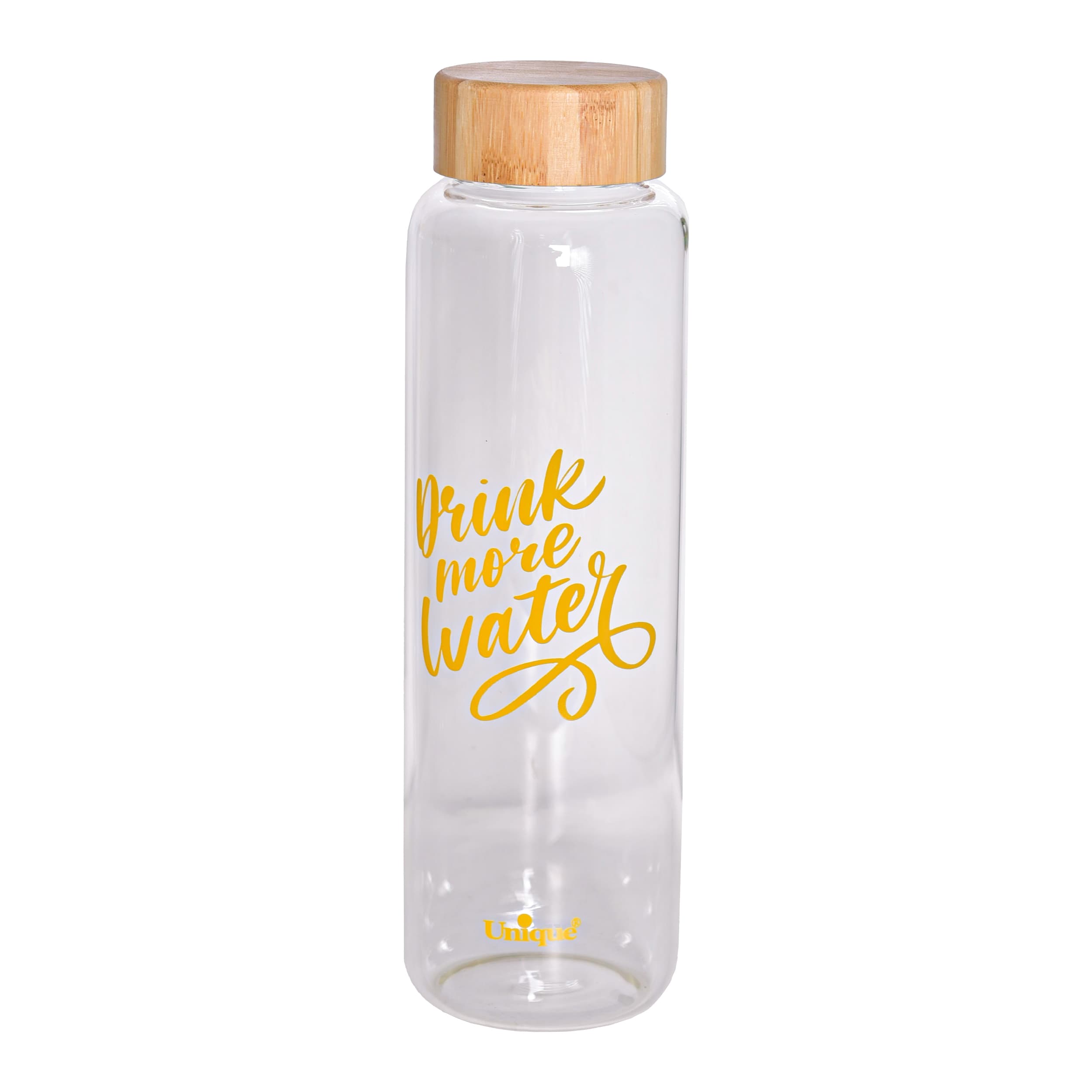بطری آب یونیک طرح drink move کد 3056 گنجایش 1.23 لیتر