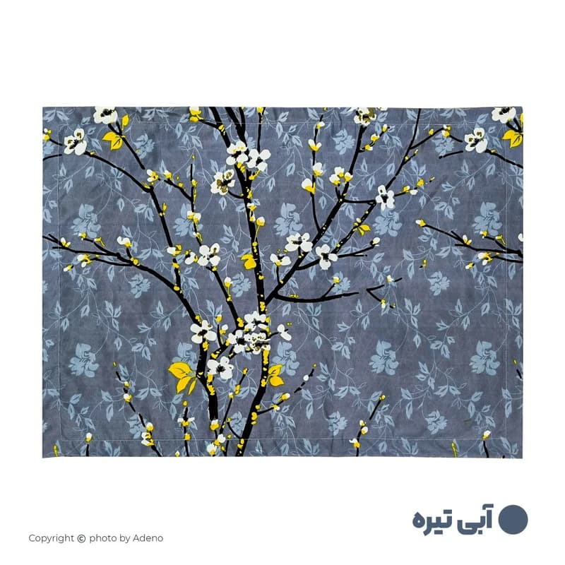 سرویس ملحفه آدنو مدل ویستر کد CH157 دونفره 3تکه — تصویر ۷