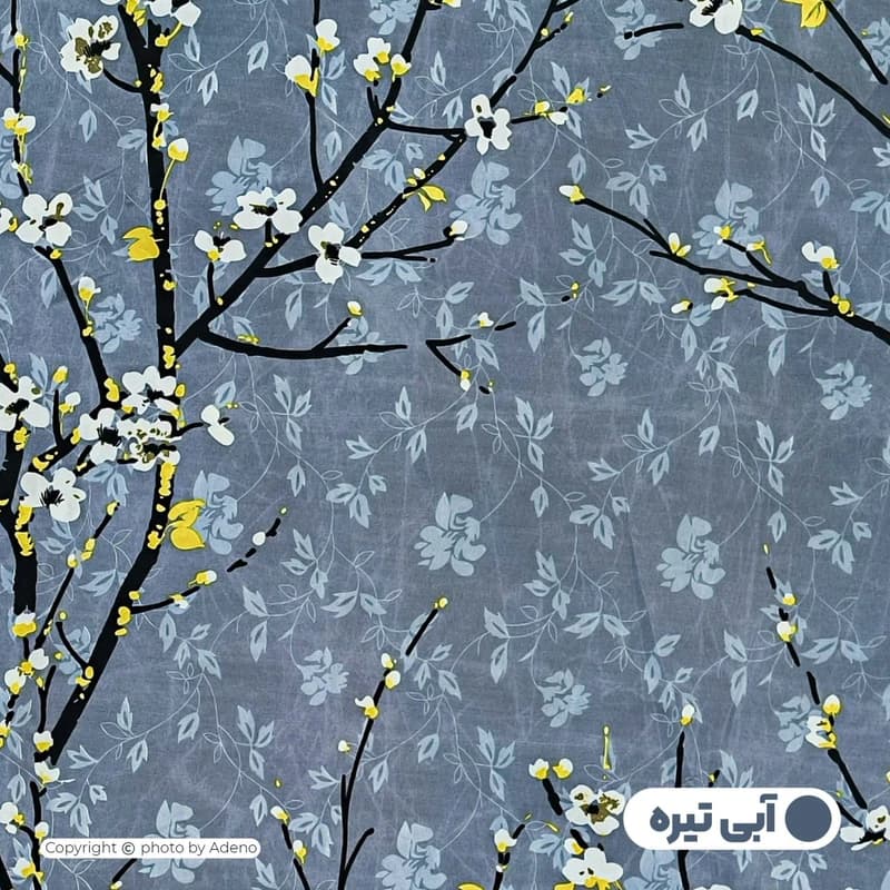 ملحفه روانداز آدنو مدل ویستر کد CH157 — تصویر ۳