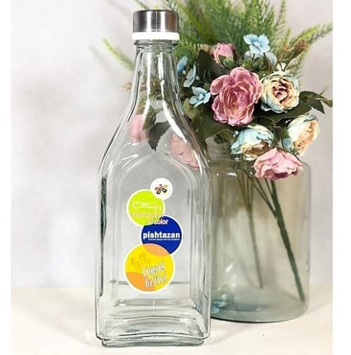 بطری آب مهر 3125 پیشتازان (12) بسته 12 تایی ارسال نیمه رایگان