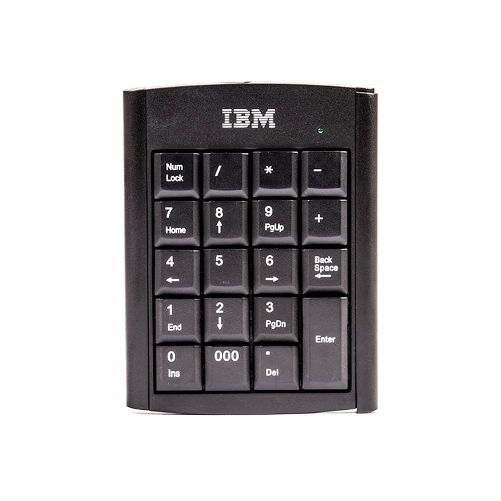 کیبورد اعدادی IBM