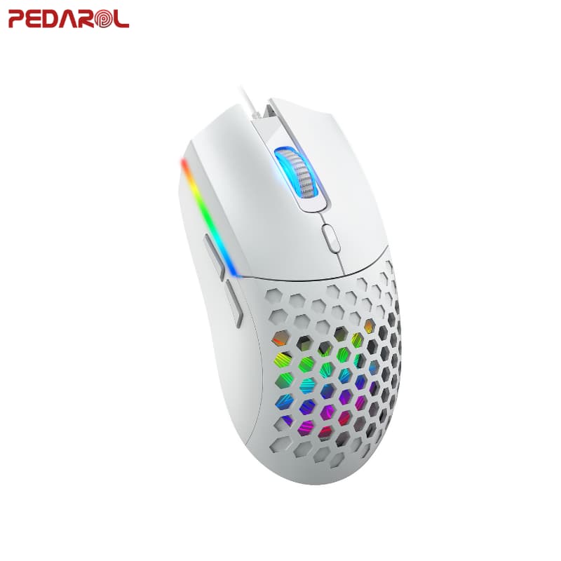ماوس گیمینگ باسیم HXSJ مدل S500 — تصویر ۲