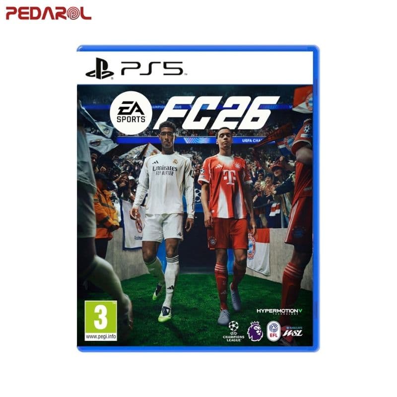 نصب بازی FC26
