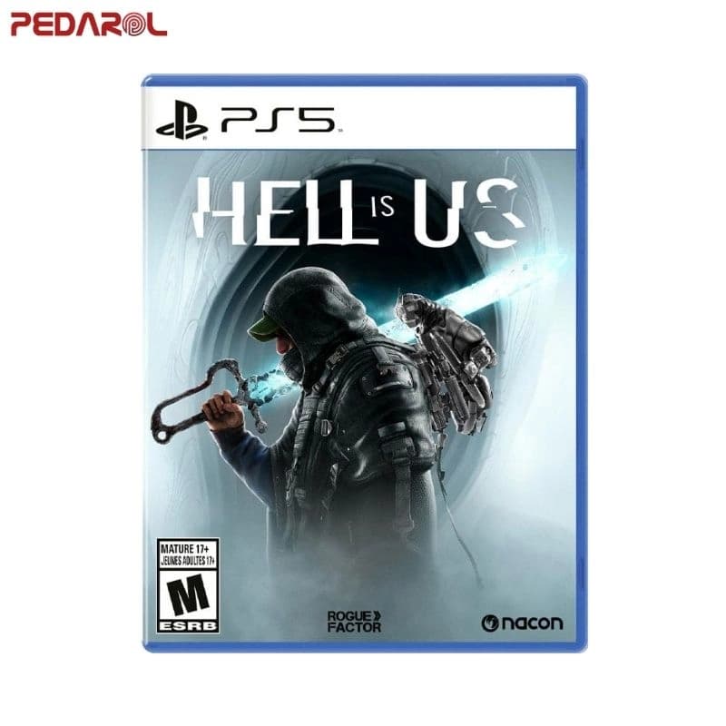 نصب بازی Hell Is Us
