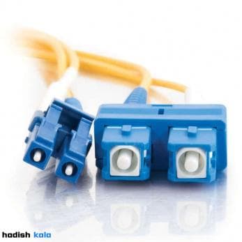 پچ کورد فیبرنوری فایبرلند SC-LC SM DX 3M