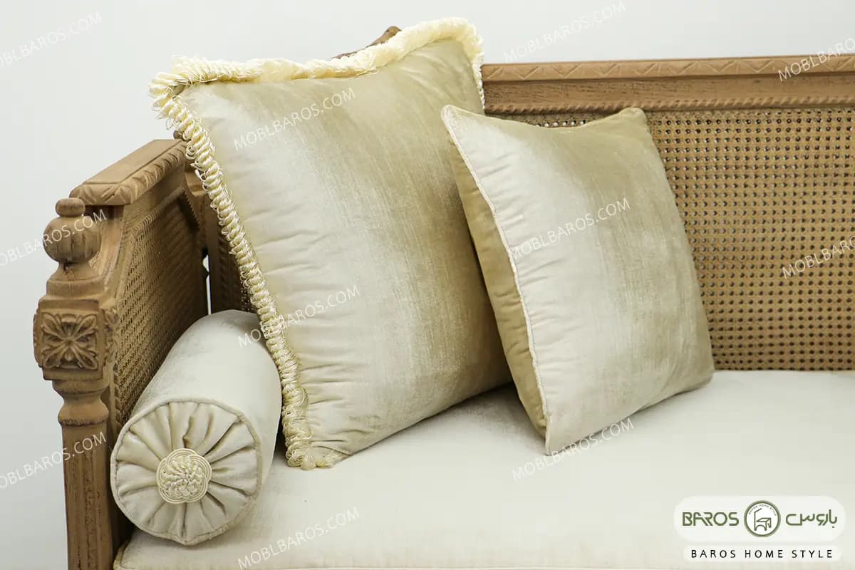 مبل ۸ نفره مدل سمیرا و کاجی کد ۳ — تصویر ۸