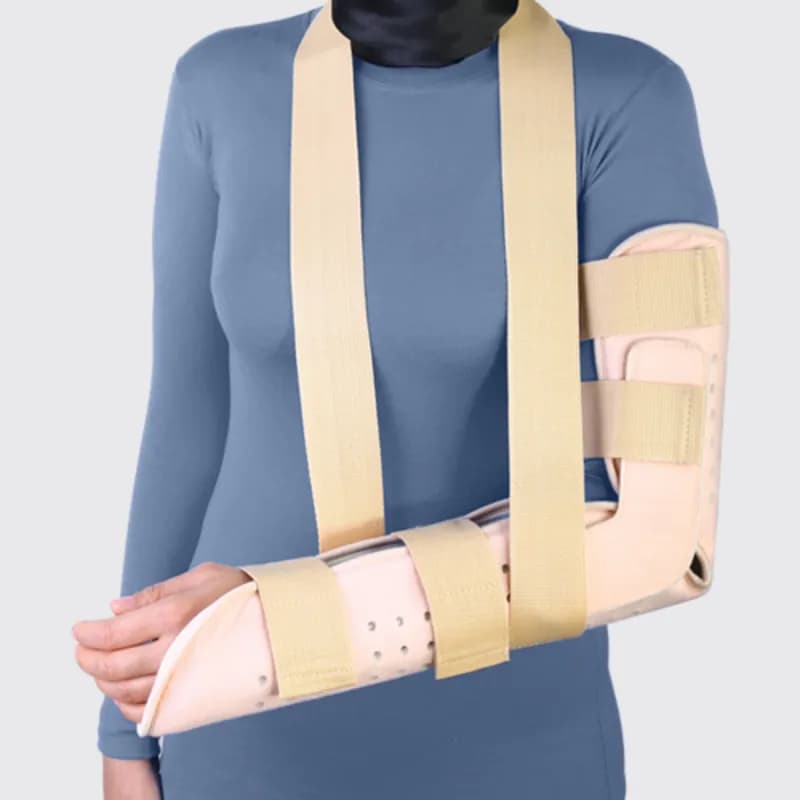 آتل اورژانسی ساعد و بازو طب و صنعت