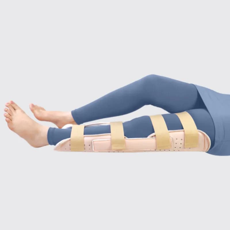آتل اورژانسی ران و ساق طب و صنعت