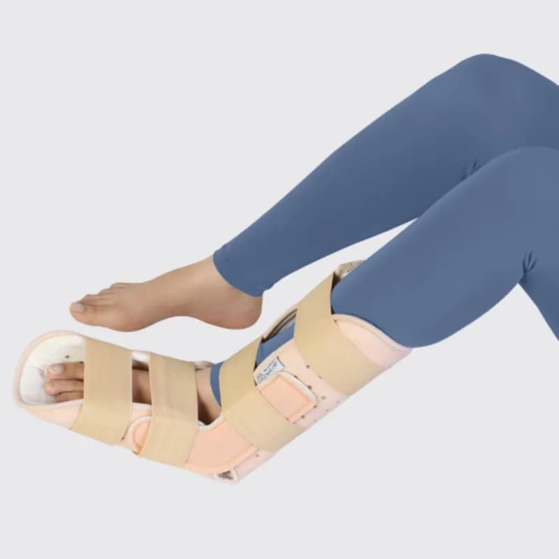 آتل اورژانسی مچ پا طب و صنعت