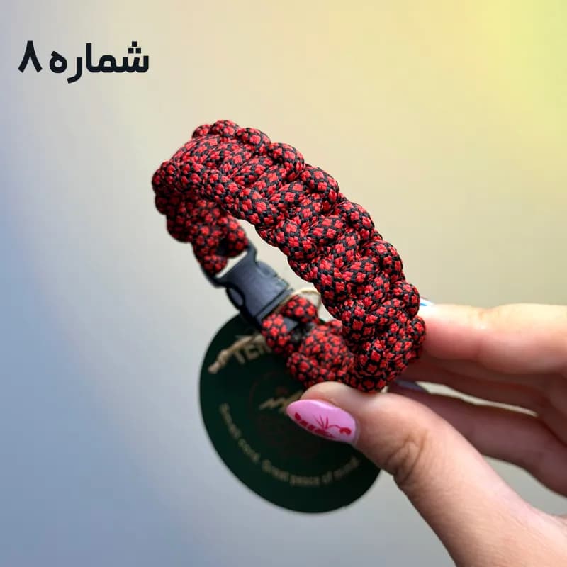 دستبند تراکورد — تصویر ۷
