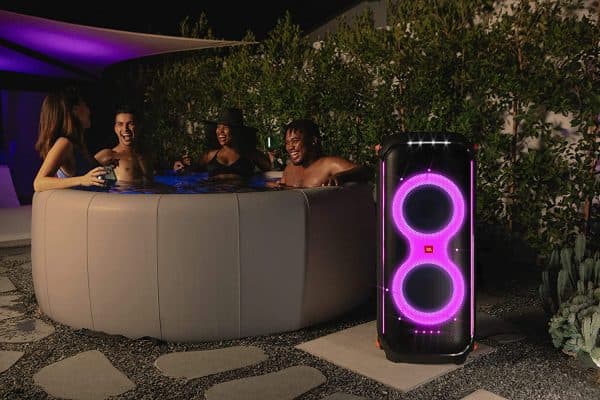 اسپیکر بلوتوثی جی بی ال مدل Party Box 710 — تصویر ۲
