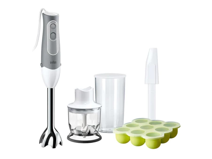 گوشت کوب برقی براون مدل MQ523 — تصویر ۲