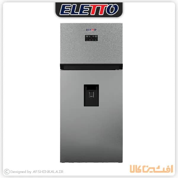 یخچال فریزر التتو مدل RF-8460-ICE (یخساز اتوماتیک) — تصویر ۲
