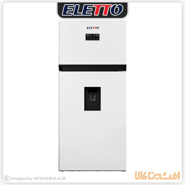 یخچال فریزر التتو مدل RF-8460-ICE (یخساز اتوماتیک)