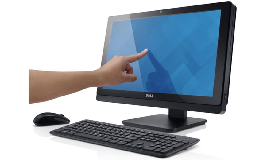 کامپیوتر آل این وان Dell Optiplex 3030 TOUCH لمسی
