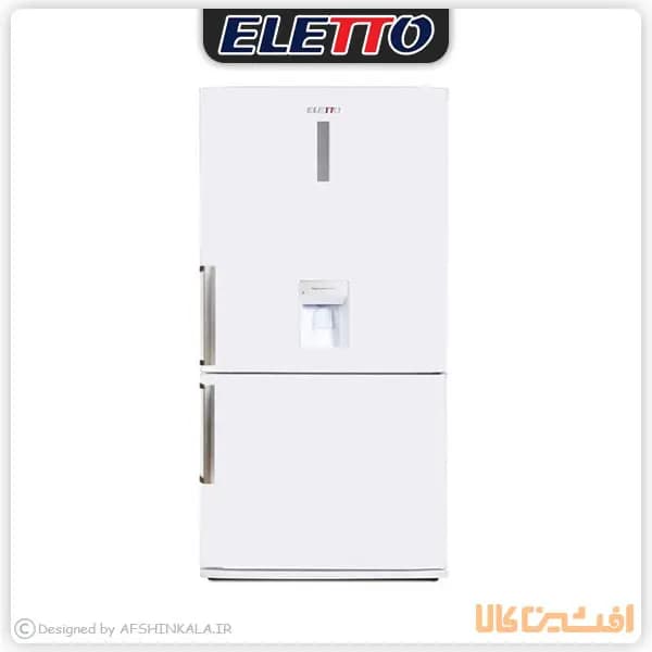 یخچال فریزر التتو مدل RF-8410-ICE (یخساز اتوماتیک)