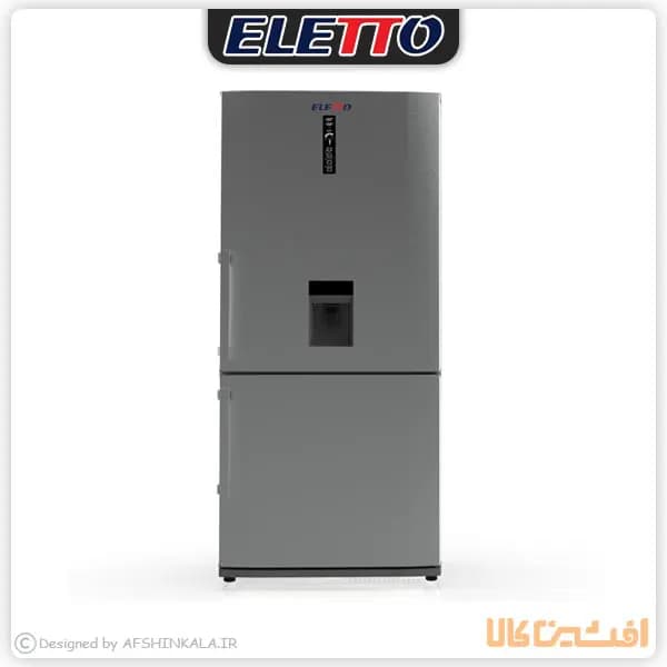 یخچال فریزر التتو مدل RF-8410-ICE (یخساز اتوماتیک) — تصویر ۲