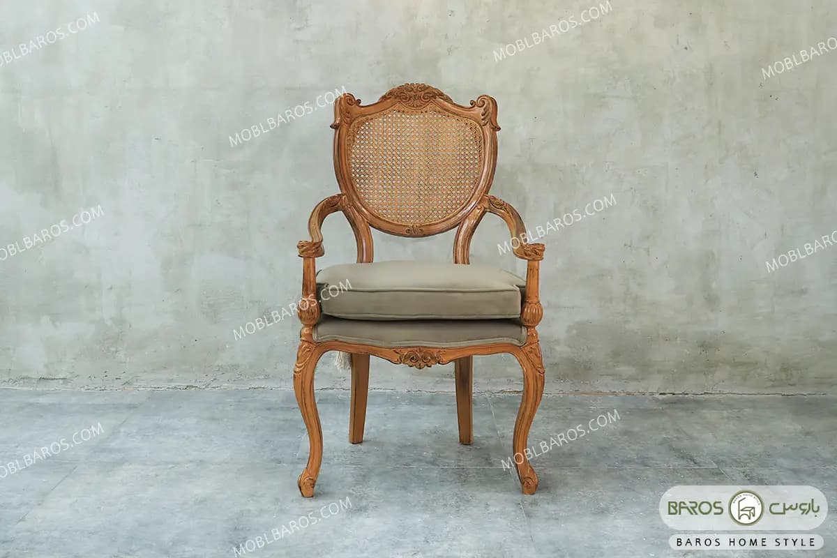 میز ناهارخوری جدید مصری کد ۲ – ۴ — تصویر ۶