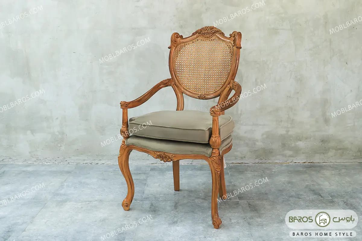 میز ناهارخوری جدید مصری کد ۲ – ۴ — تصویر ۷