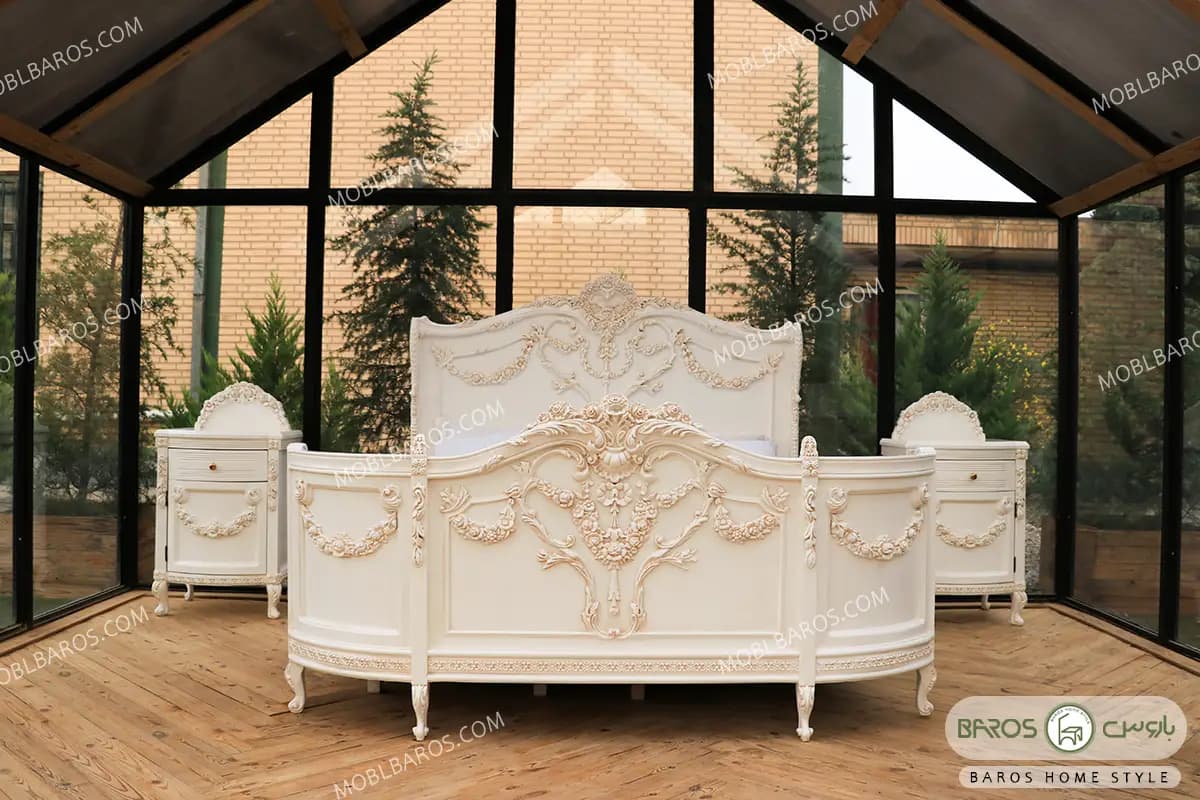 سرویس خواب عروس ژینوس