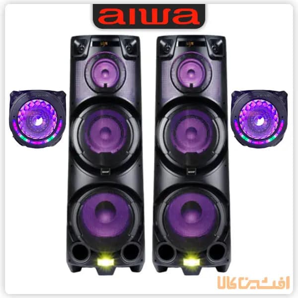 اسپیکر آیوا مدل AW-X2122 DSP PRO