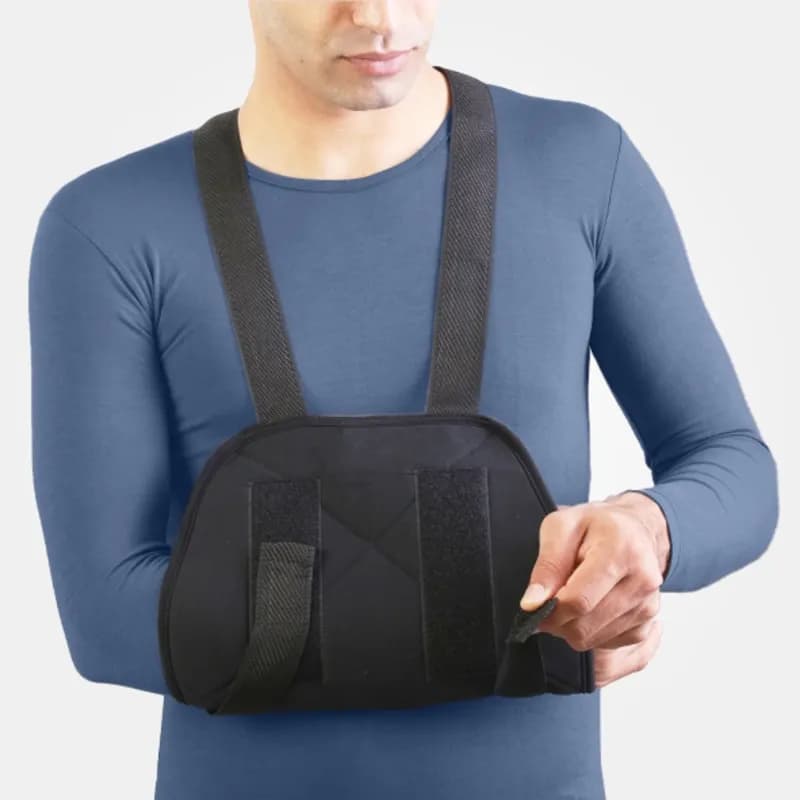 آویز دست شانه ای دوطرف باز طب صنعت