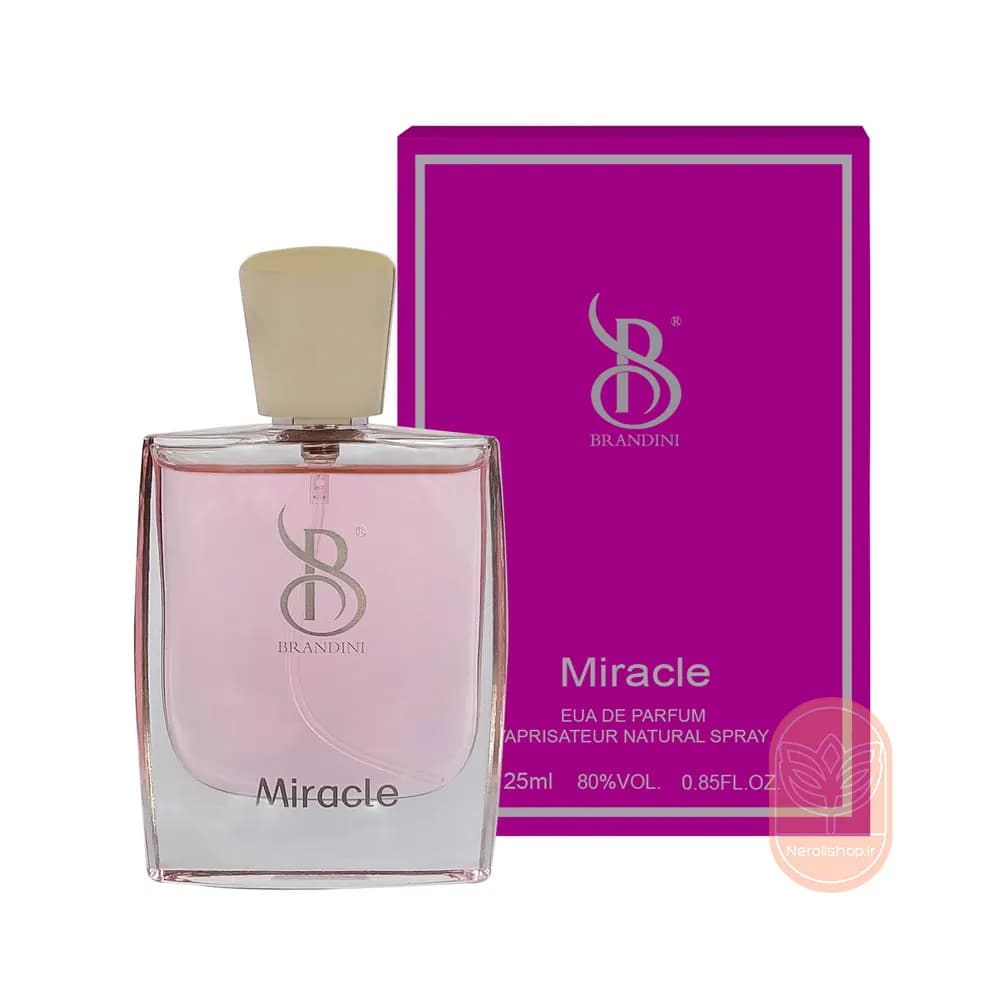 عطر میراکل برندینی | Brandini Miracle