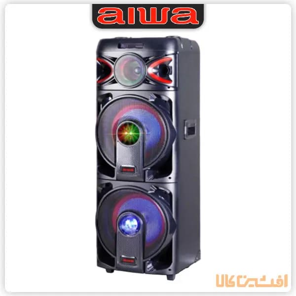 اسپیکر آیوا مدل 1124 پرو (AW-X1124DSP PRO)