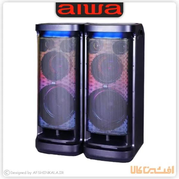 اسپیکر آیوا مدل 2123 پرو (AW-X2123DSP PRO)