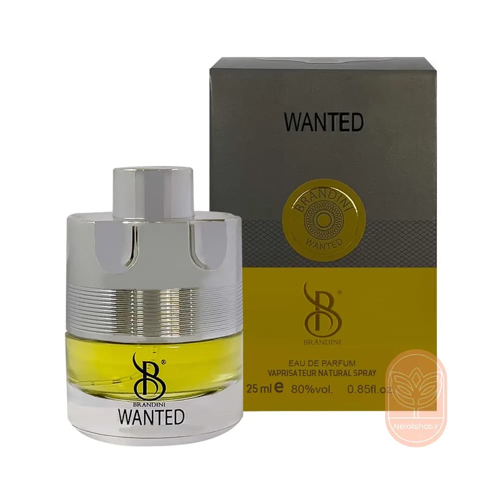 عطر وانتد مردانه برندینی | Brandini Wanted