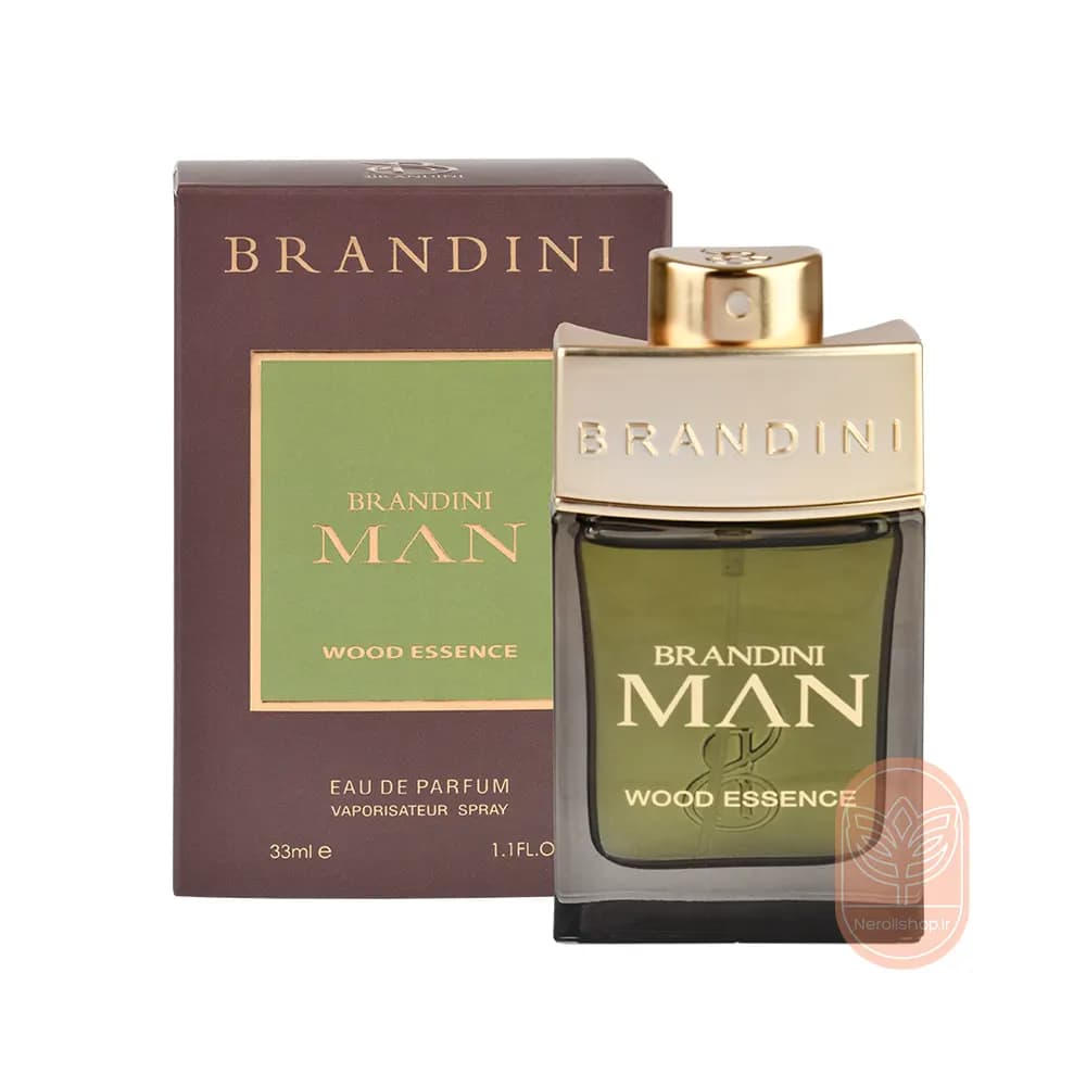 عطر من وود اسنس برندینی | Brandini Wood Essence