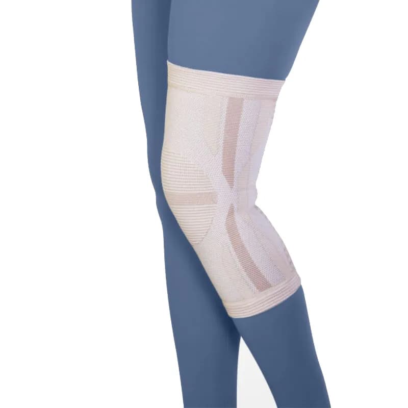 زانو بند کشی دیبا طب و صنعت Stretch Knee Support
