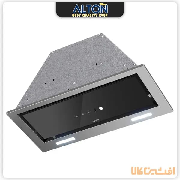 هود مخفی آلتون مدل H600S (استیل)