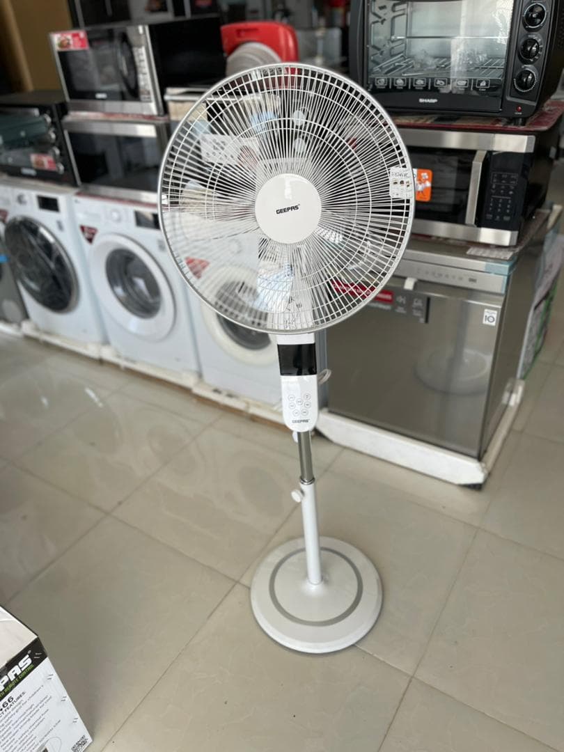 پنکه ایستاده جیپاس مدل GF9466 — تصویر ۲