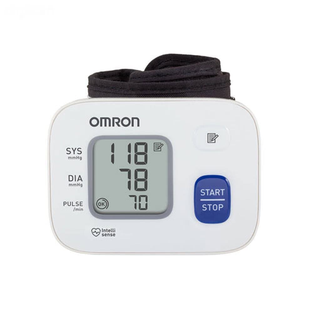 فشارسنج دیجیتال مچی امرن مدل OMRON RS2