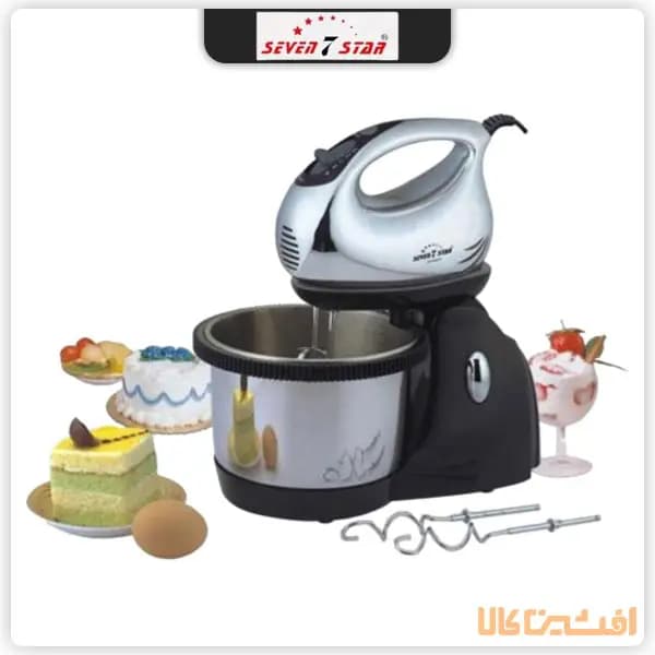 همزن کاسه دار سون استار (کاسه چرخشی) مدل KF-901CS