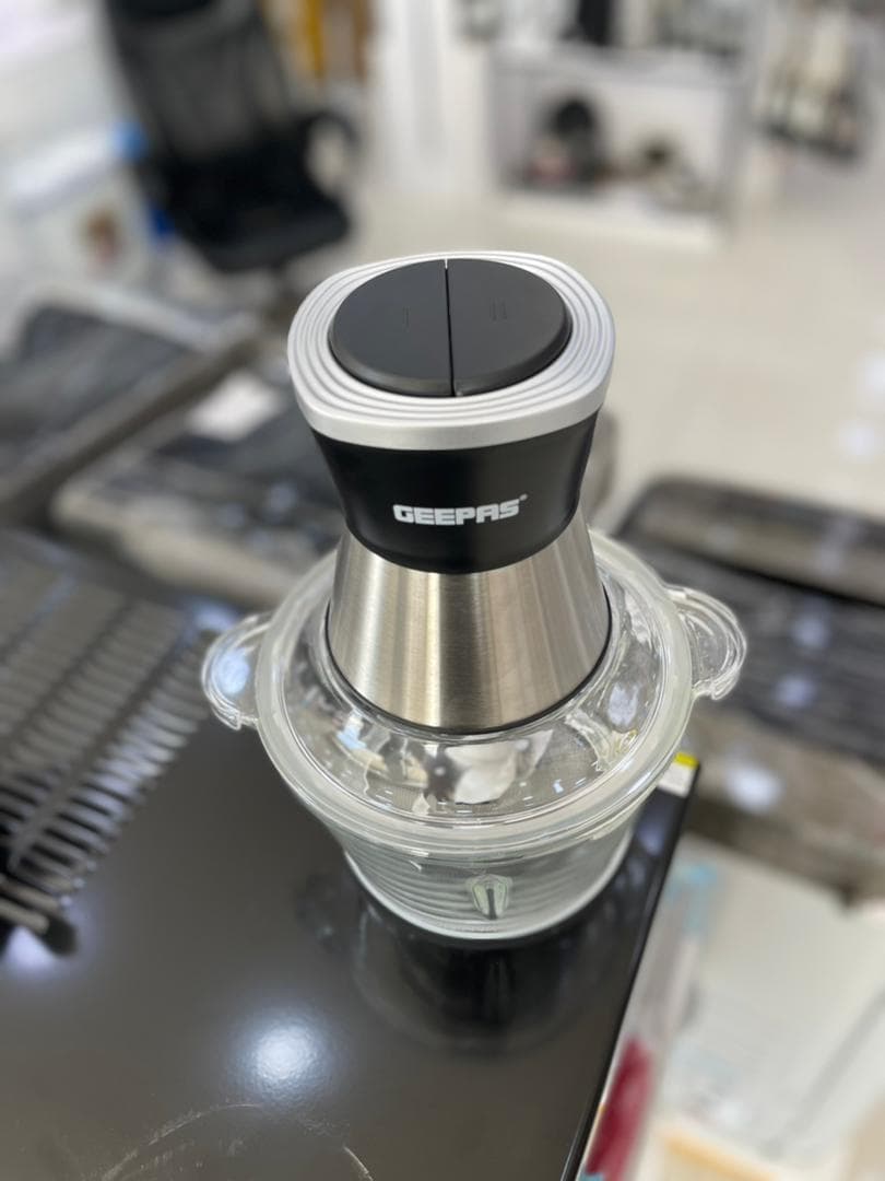 خردکن جیپاس مدل GMC42021 — تصویر ۳