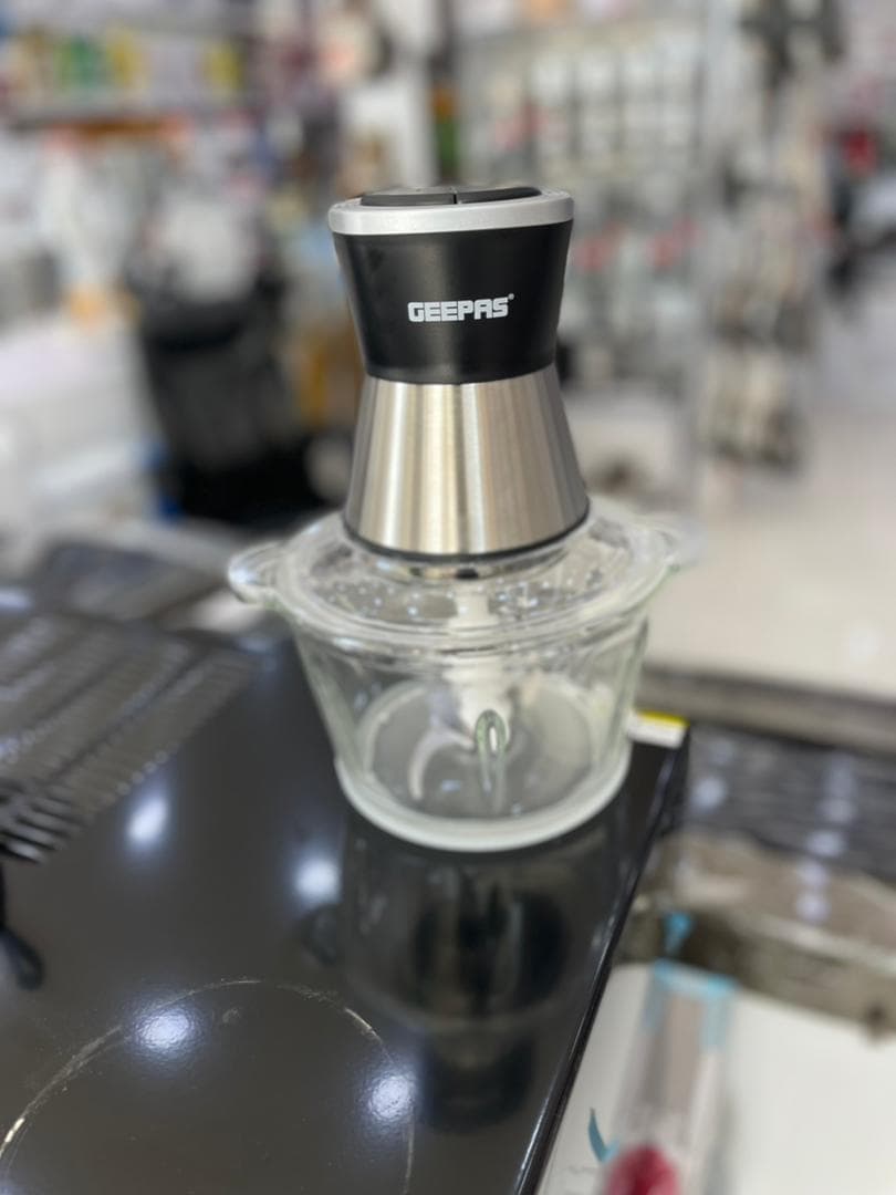 خردکن جیپاس مدل GMC42021 — تصویر ۲