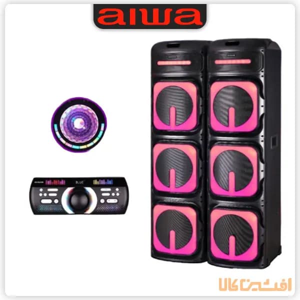 اسپیکر آیوا مدل 3200 پرو (AW-X3200DSP PRO)