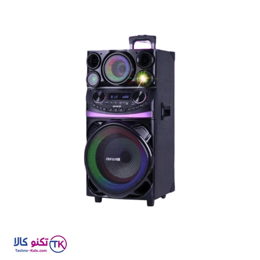 اسپیکر آیوا مدل 1121 پرو (AW-X1121DSP PRO) — تصویر ۷