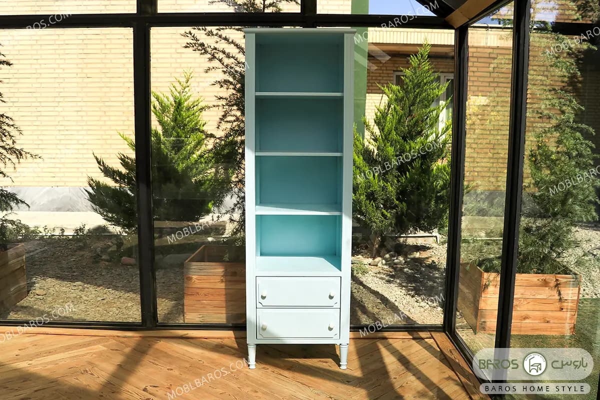 کتابخانه و استند دنیس — تصویر ۲