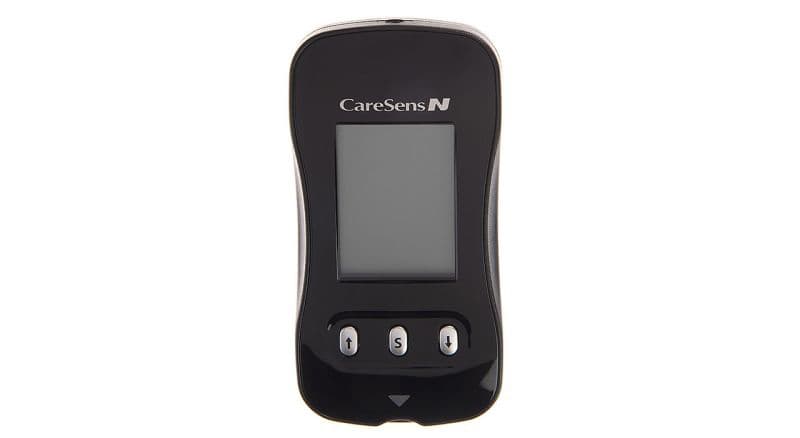 دستگاه تست قند خون کرسنس CARESENS N
