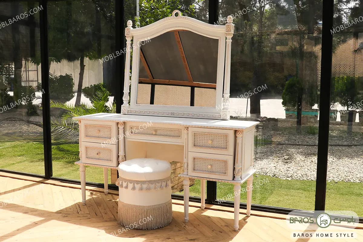سرویس خواب عروس کوثر — تصویر ۷