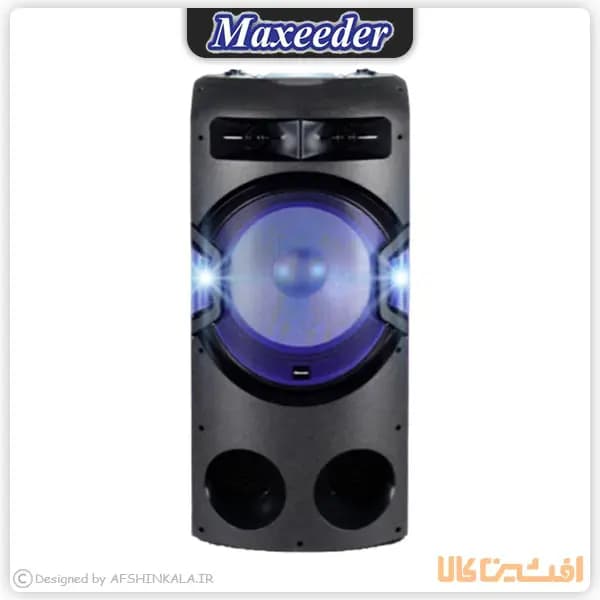اسپیکر مکسیدر مدل JS15B11 سری وارداتی تک ساب 15 اینچ