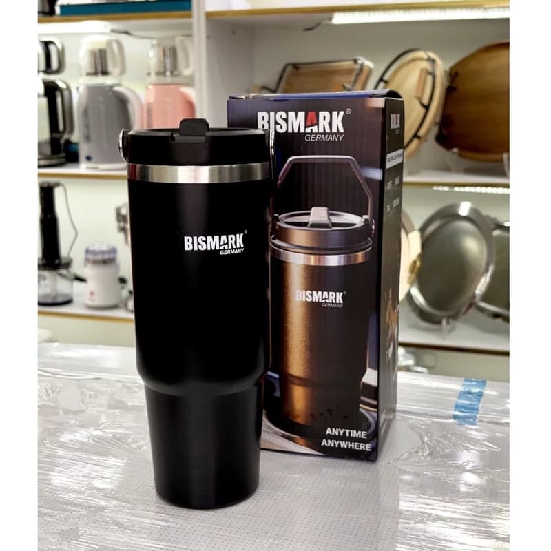 تراول ماگ بیسمارک مدل BM169 گنجایش 0.75 لیتر — تصویر ۳