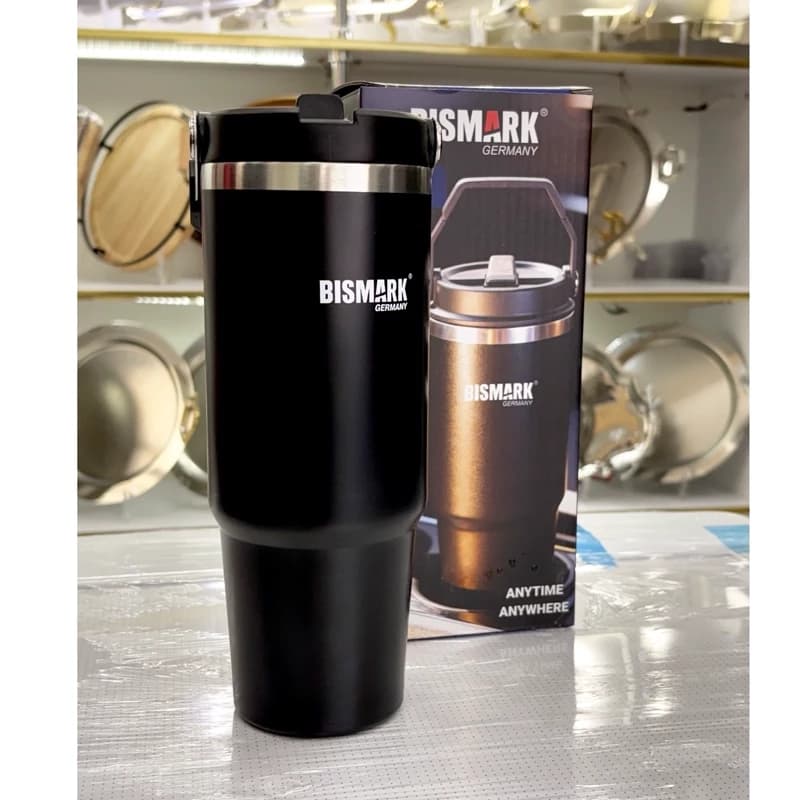 تراول ماگ بیسمارک مدل BM169 گنجایش 0.75 لیتر — تصویر ۴