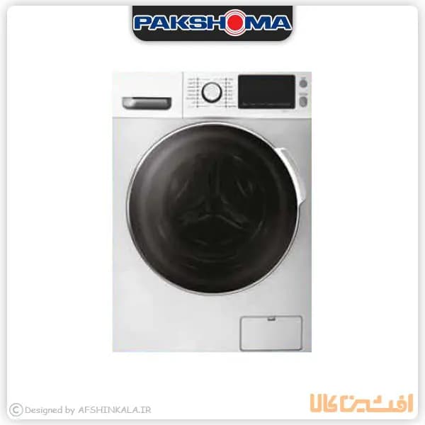 ماشین لباسشویی پاکشوما مدل BWF-41817 ظرفیت 8 کیلوگرم