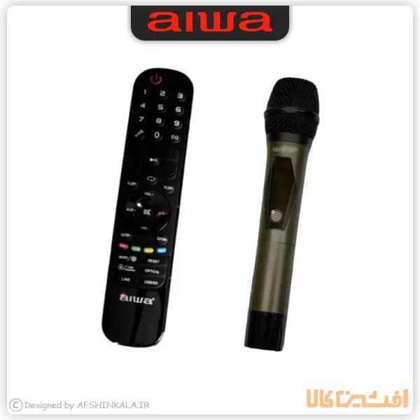 اسپیکر آیوا مدل 740 پرو (AW-X740DSP PRO) — تصویر ۴